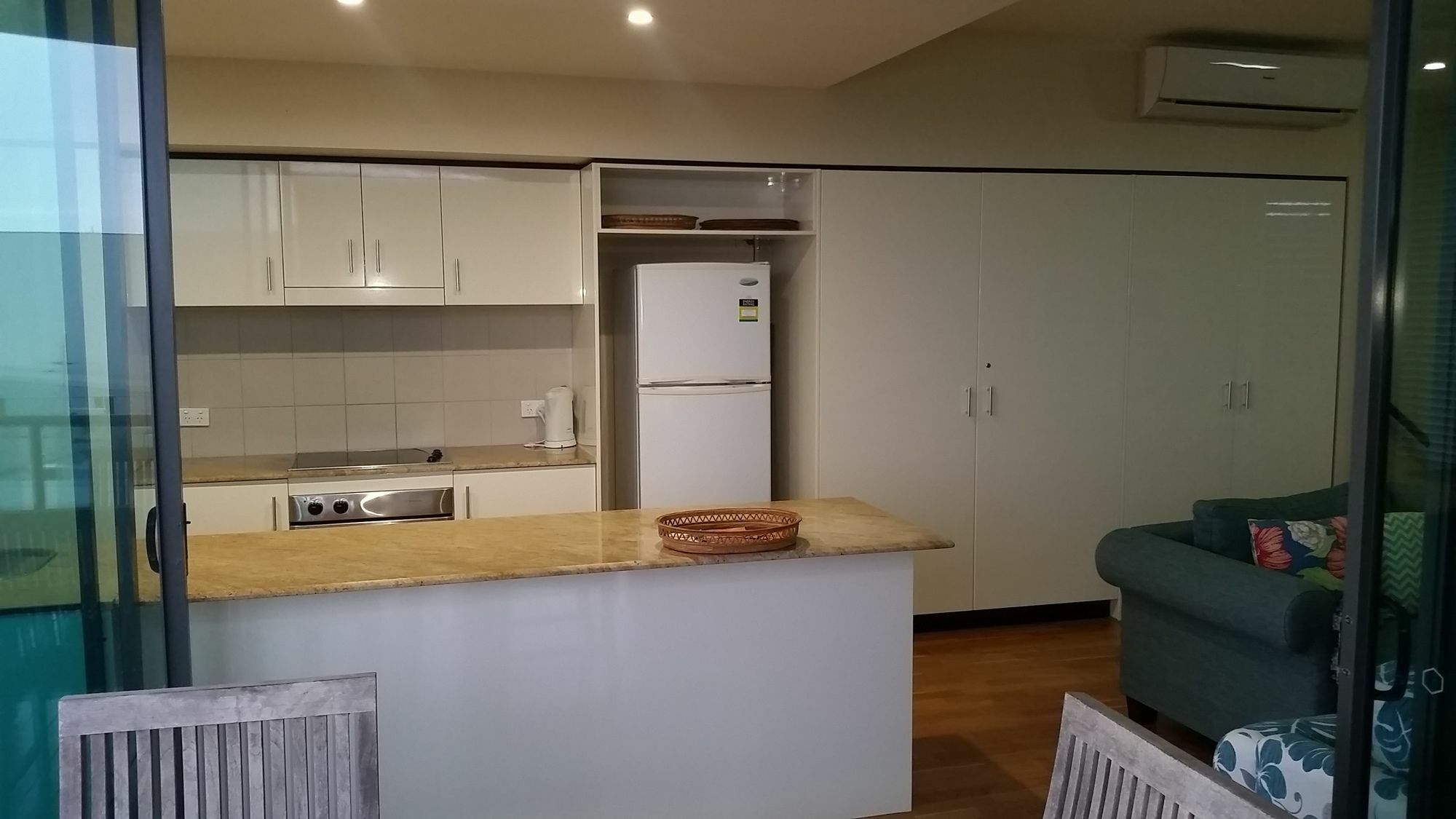 Marine Boutique Studio - Ocean View Kingscliff Exterior foto