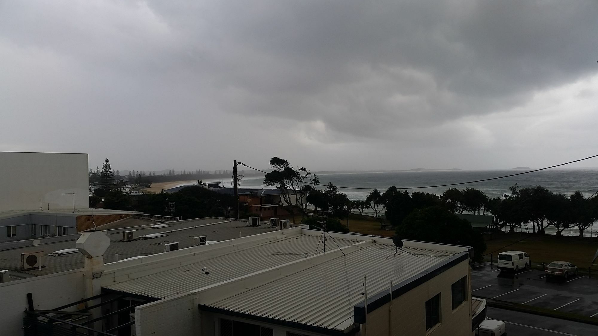 Marine Boutique Studio - Ocean View Kingscliff Exterior foto