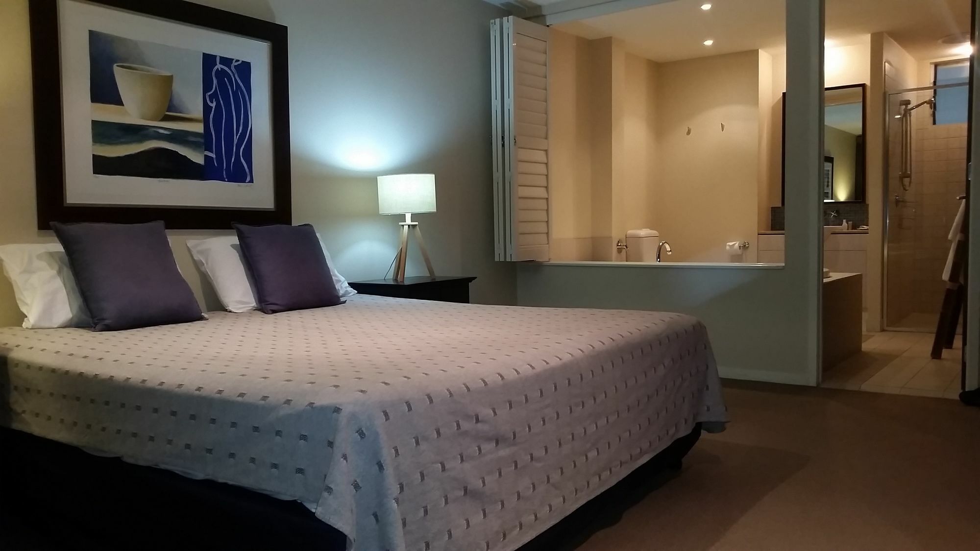 Marine Boutique Studio - Ocean View Kingscliff Exterior foto