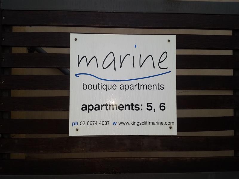Marine Boutique Studio - Ocean View Kingscliff Exterior foto