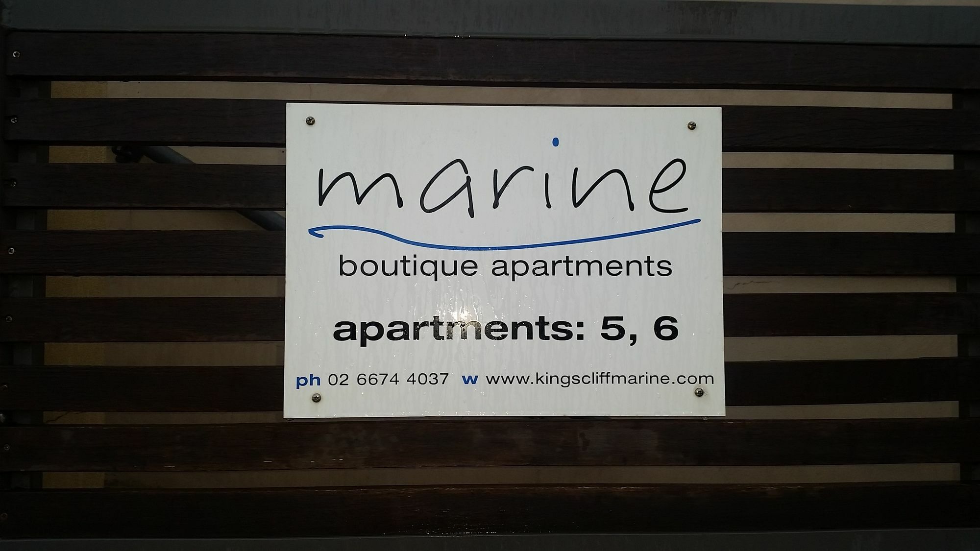 Marine Boutique Studio - Ocean View Kingscliff Exterior foto