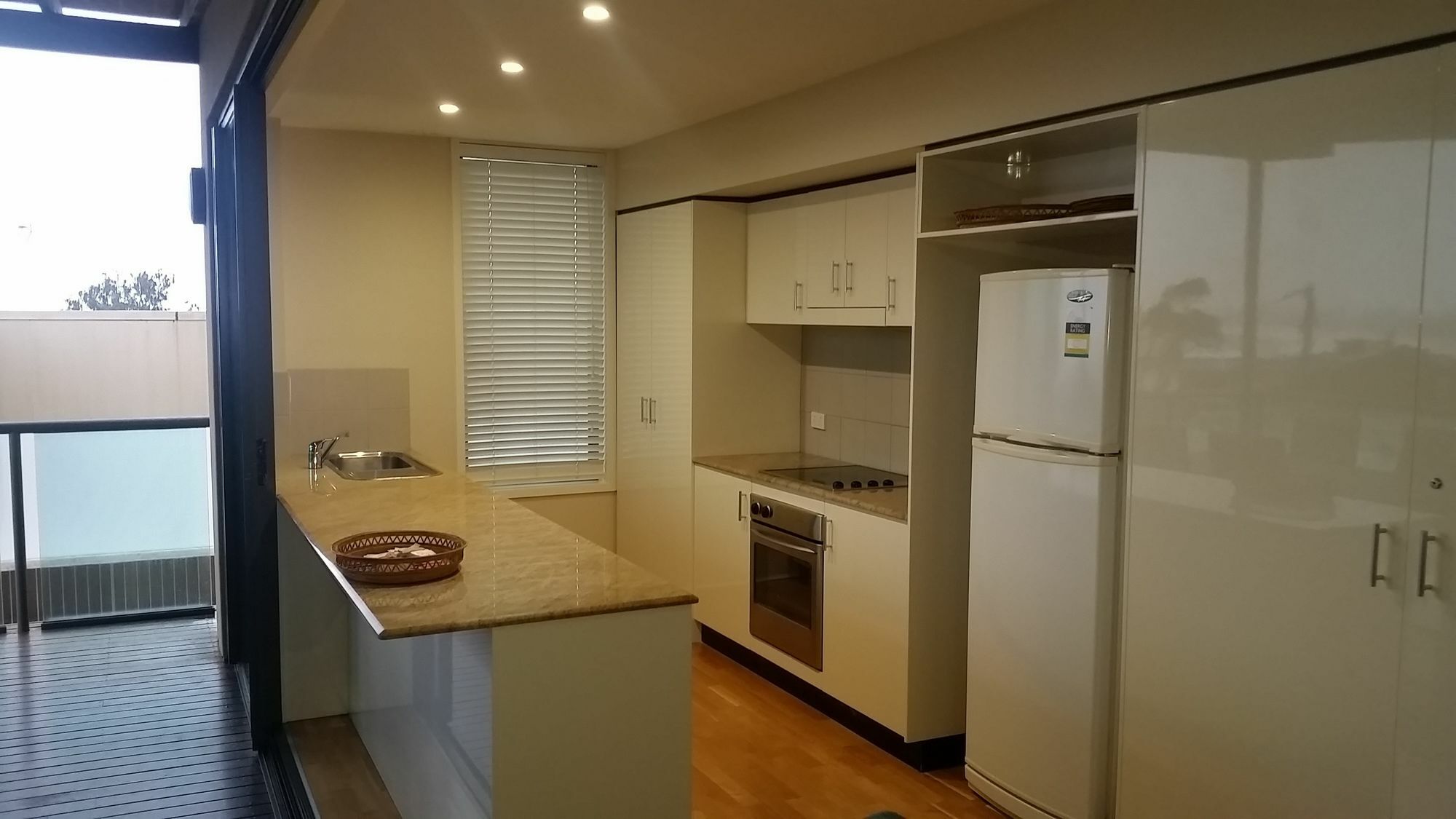 Marine Boutique Studio - Ocean View Kingscliff Exterior foto